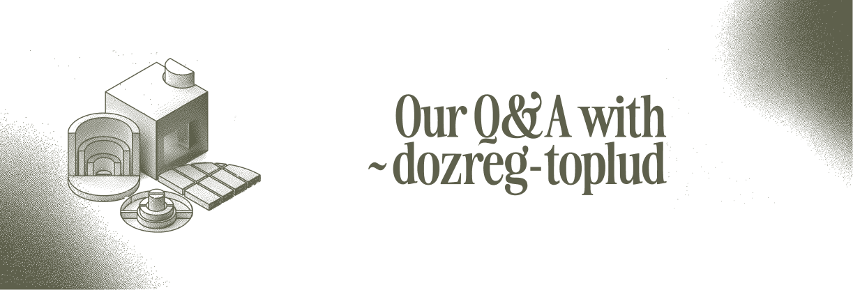 Contributor Spotlight: ~dozreg-toplud